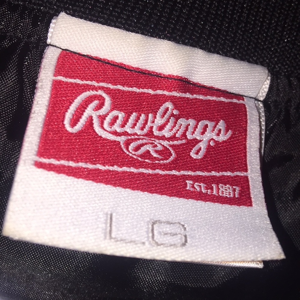 Baseball Jacket - image 3